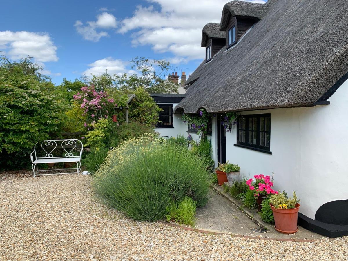 The Cottage Studio Wool Luaran gambar