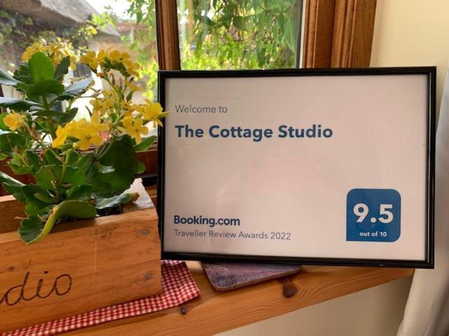 The Cottage Studio Wool Luaran gambar