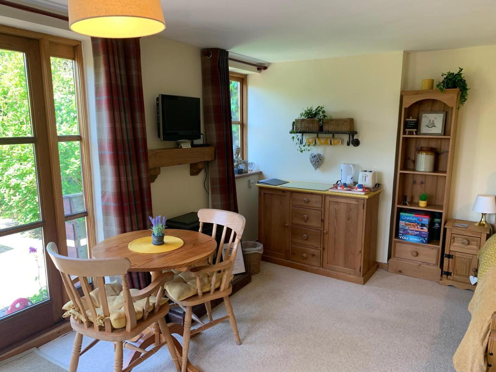 The Cottage Studio Wool Luaran gambar