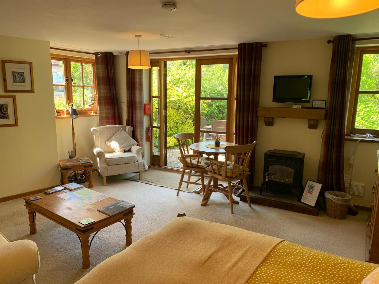 The Cottage Studio Wool Luaran gambar