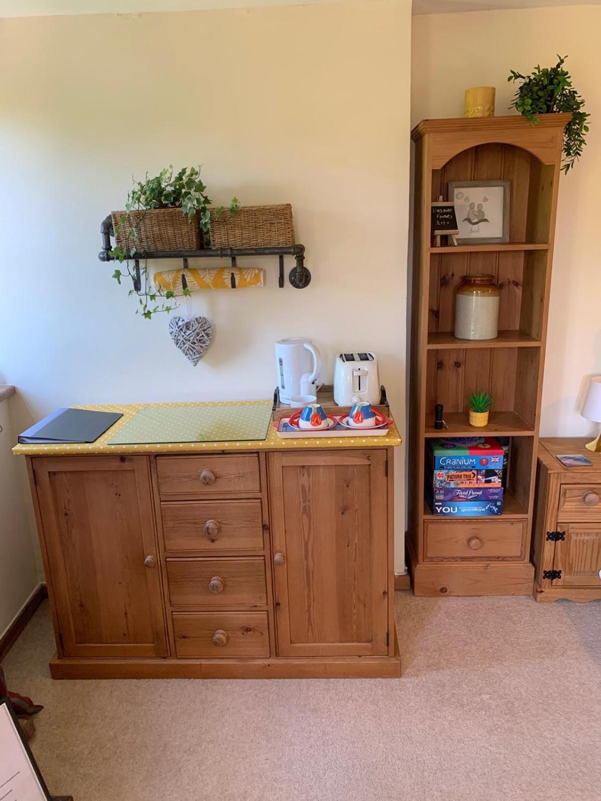 The Cottage Studio Wool Luaran gambar