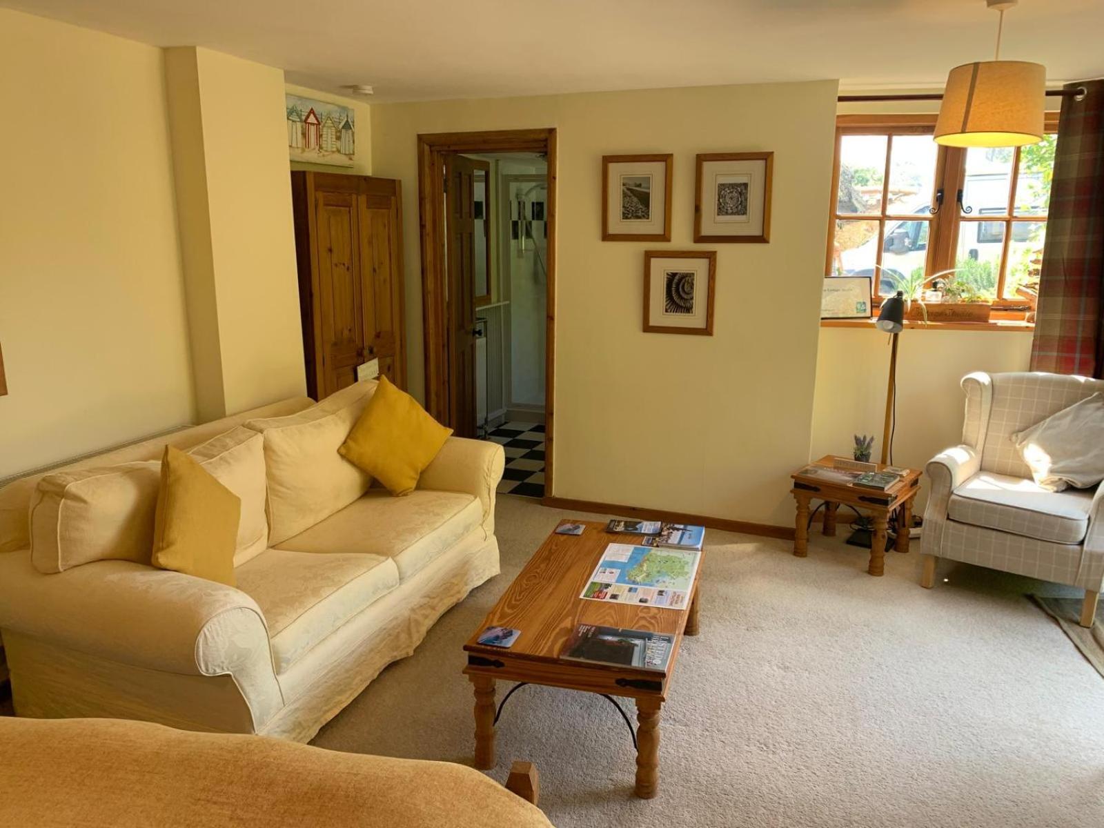 The Cottage Studio Wool Luaran gambar