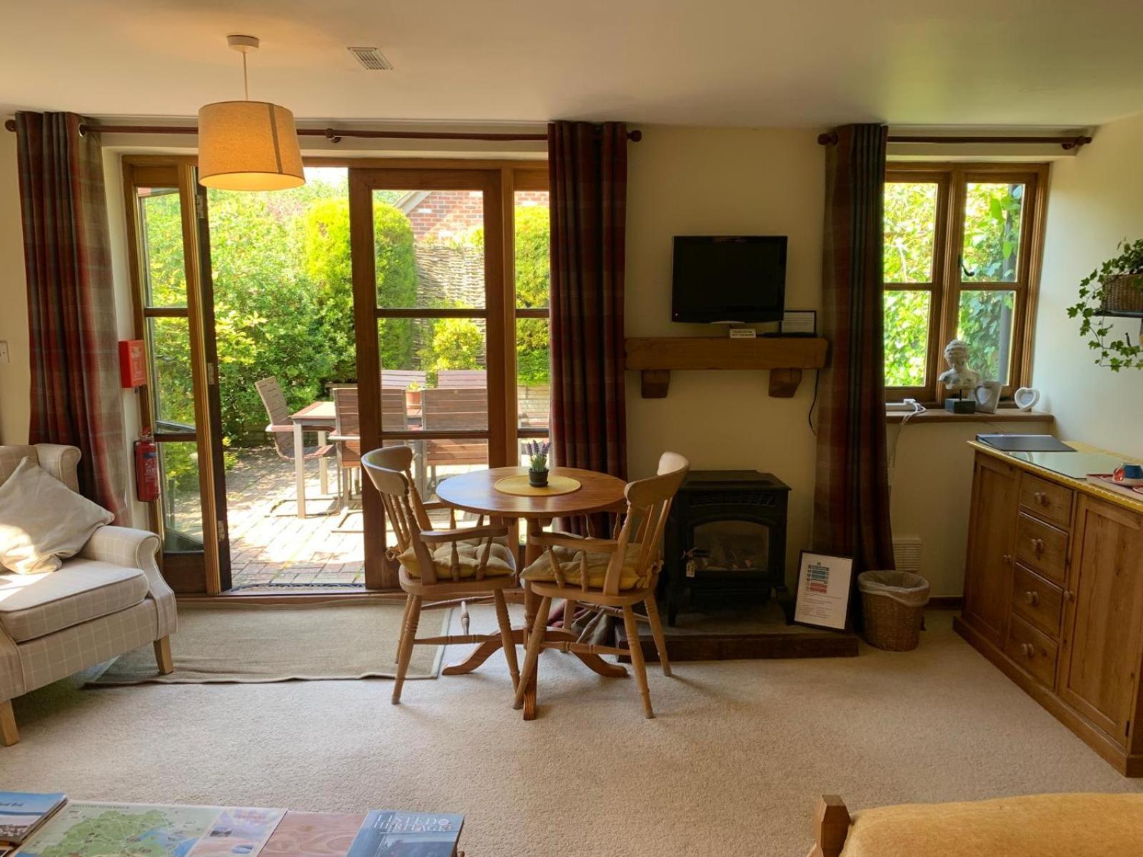 The Cottage Studio Wool Luaran gambar