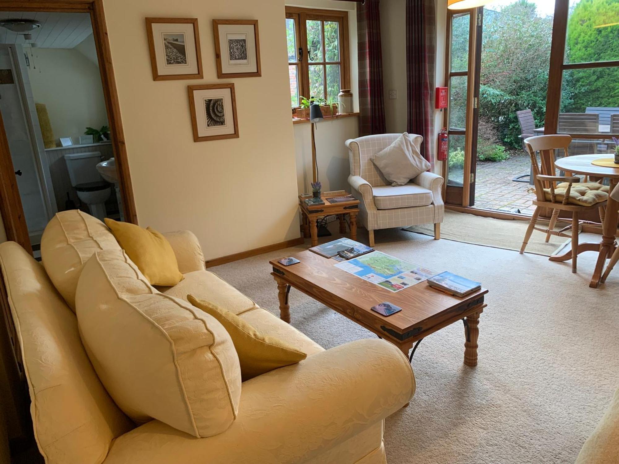 The Cottage Studio Wool Luaran gambar