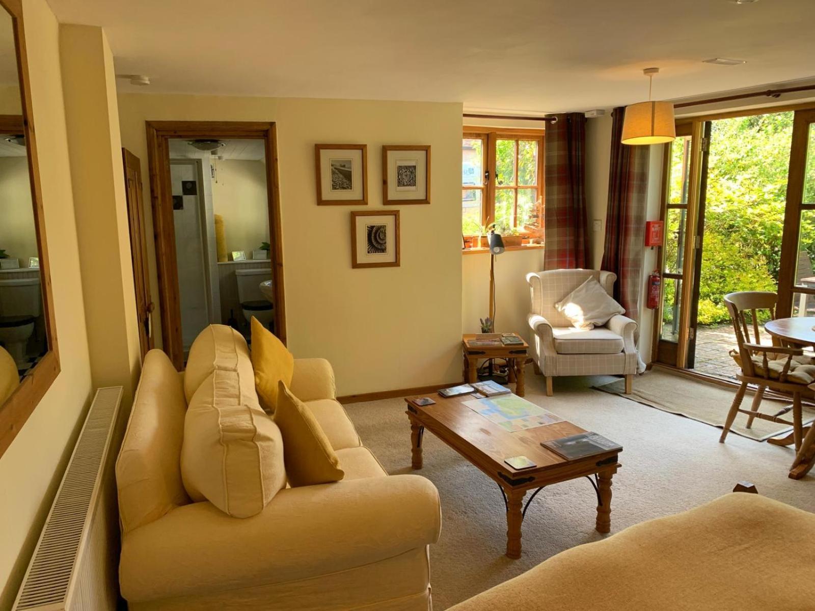 The Cottage Studio Wool Luaran gambar