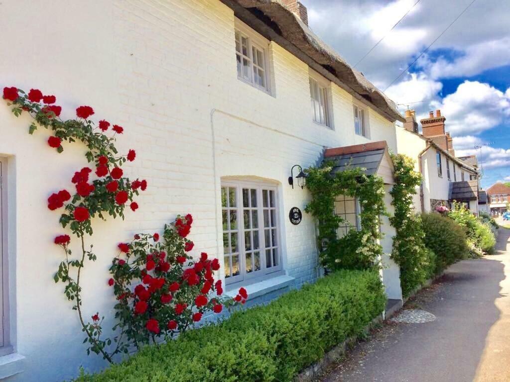 The Cottage Studio Wool Luaran gambar